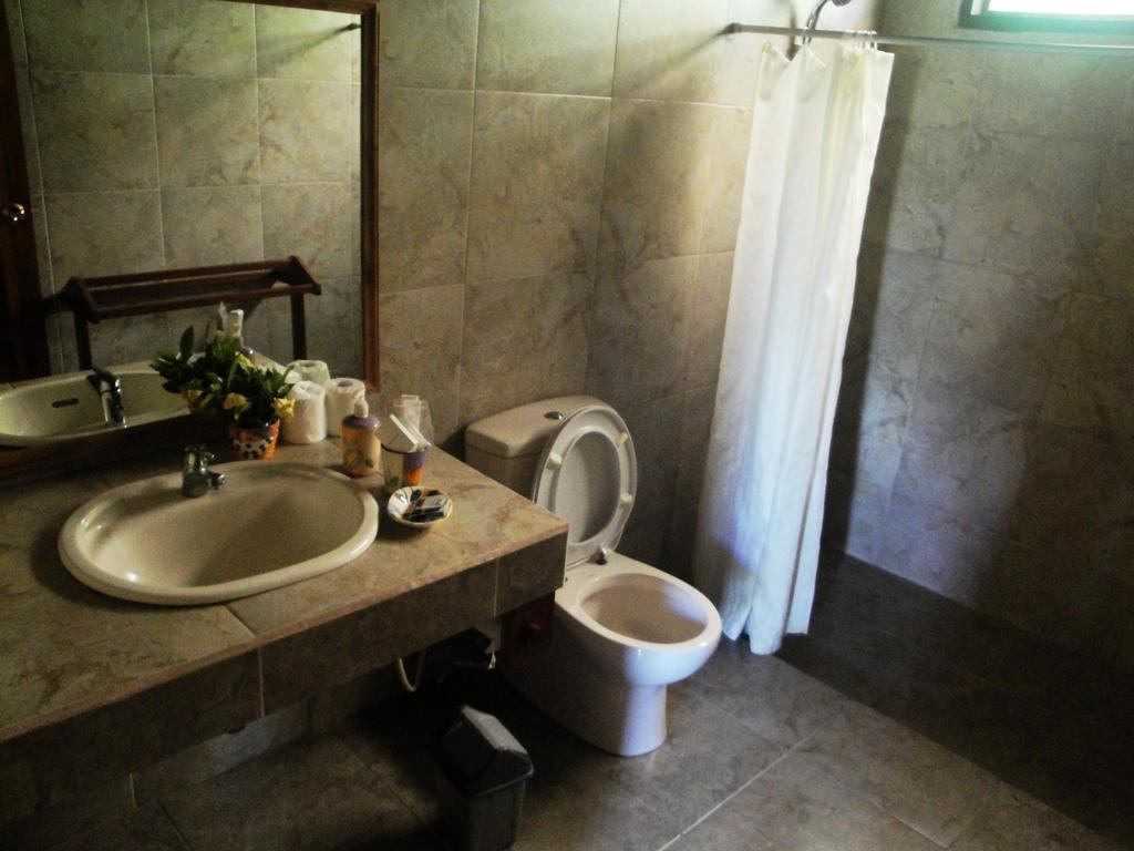 Gardenia Country Inn 토모혼 객실 사진